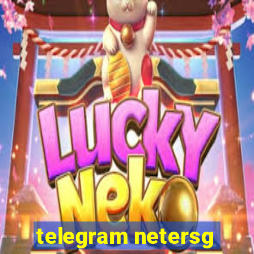 telegram netersg